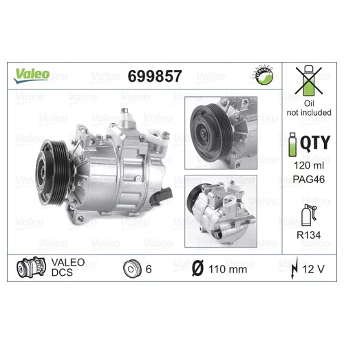 699857 1K0820803F VW PASSAT/TOURAN 05-  699857