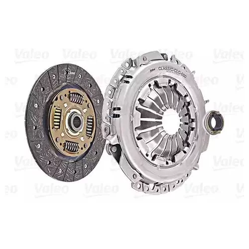 СЦЕПЛЕНИЕ К-Т AUDI A3/VW GOLF IV/PASSAT/T4/SKODA OCTAVIA 1.6-2.0 96-06 786 050