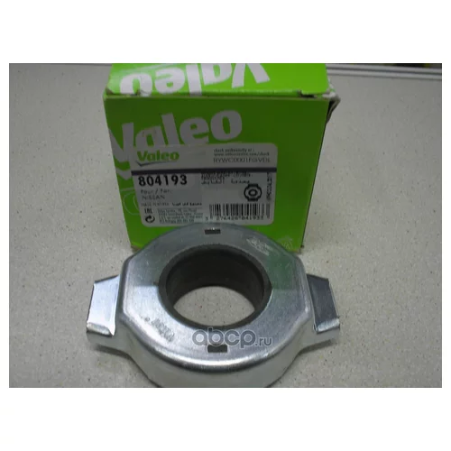 ПОДШИПНИК ВЫЖИМНОЙ NISSAN ALMERA (N15/N16)/PRINERA (P10/P11) 1,0-2,0 90- 804193