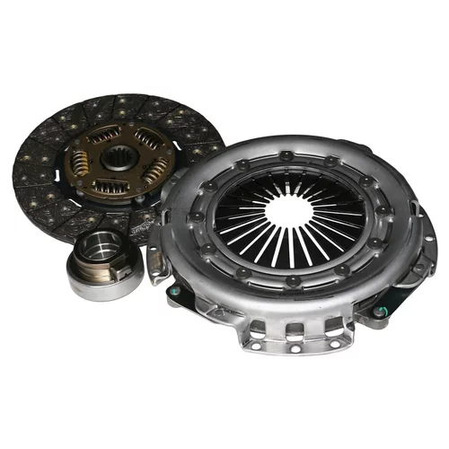 КОМПЛЕКТ СЦЕПЛЕНИЯ HY COUNTY (ОТДЕЛЬНО 829378+831303+804237) 827386