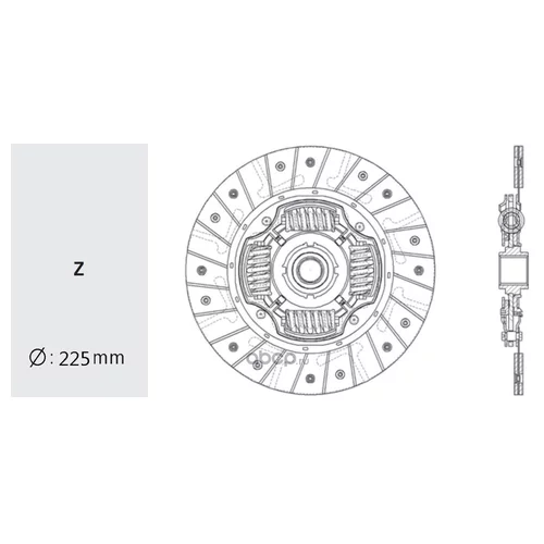  DAEWOO: LEGANZA/NUBIRA 2.0 DOHC 97- DW-30