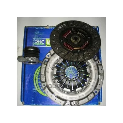 КОМПЛЕКТ СЦЕПЛЕНИЯ DAEWOO: LACETTI 1.4-1.6 DOHC 03- DWK-045
