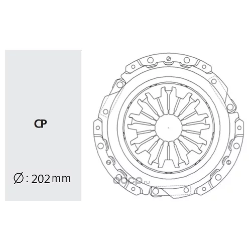   MITSUBISHI: COLT 1.4-1.6, GALANT 1.6-2.0 -92 MTC-05