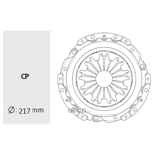   NISSAN: TIIDA 1.8 07- NSC-60