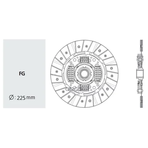   SUBARU: IMPREZA 1.5-2.0 93-, LEGACY 1.8-2.5 89- SB-03