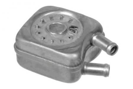 МАСЛЯННЫЙ РАДИАТОР (ТЕПЛООБМЕННИК) AUDI A4, A6, A3, A8, TT; VW GOLF-IV, PASSAT-V, VI, BORA, SHARAN 10685