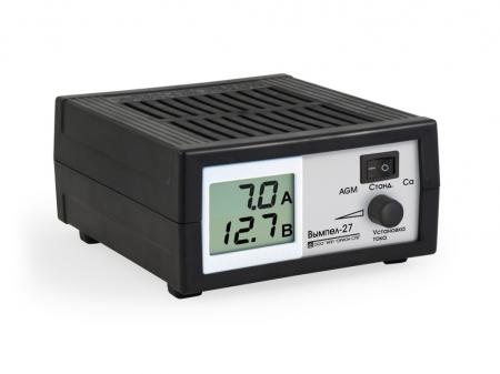 ÇÀÐßÄÍÎÅ ÓÑÒÐÎÉÑÒÂÎ ÂÛÌÏÅË 27 Âûìïåë-27