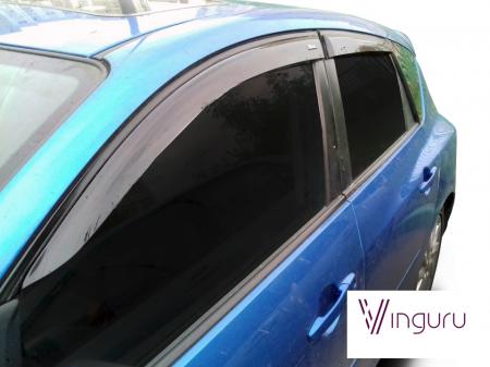   Vinguru Mazda 3 I (BK) 2003-2008    - 4 .,   AFV42903 VINGURU