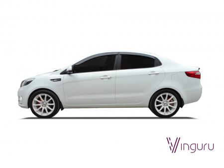   VINGURU KIA RIO 2012-    - 4 .,    AFV24312