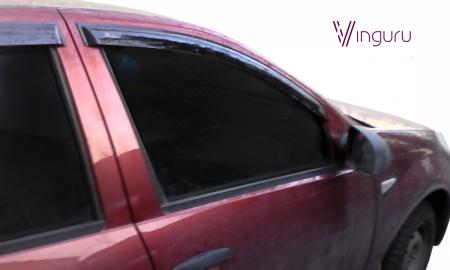   VINGURU RENAULT SANDERO 2010-   - 4 .,    AFV24610