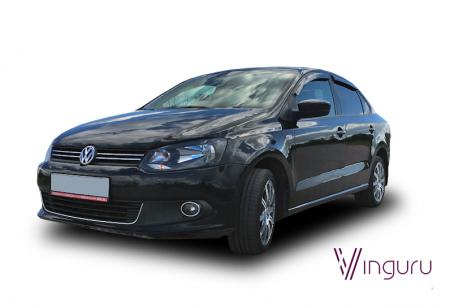   VINGURU VOLKSWAGEN POLO 2010-    - 4 .,    AFV31510