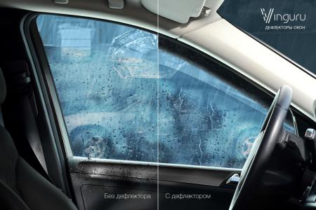   Vinguru Ford Focus II Hb 3d 2004-2011    - 2 .,   AFV58604 VINGURU