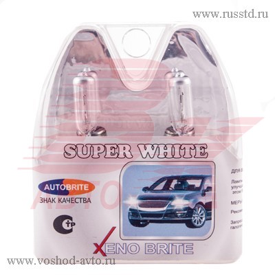  AUTOBRITE 11 55.XENO BRITE( 2) H1112V55WXB