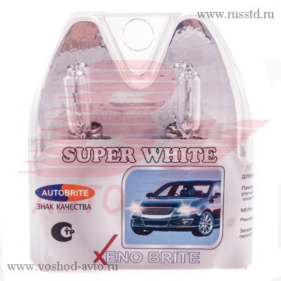  AUTOBRITE 9 65.XENO BRITE( 2) H812V35WXB
