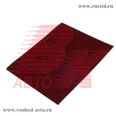 БУМАГА НАЖДАЧНАЯ ВОДОСТОЙКАЯ P280 230Х280ММ SIAWAT Т6021.0280.7