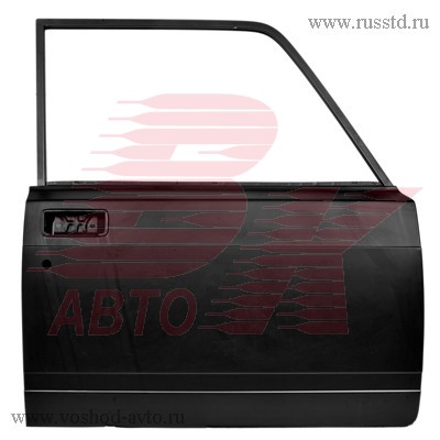 ДВЕРЬ ВАЗ 2104, 05, 07 ПЕРЕДНЯЯ ПРАВАЯ 21050-6100014-00 / 21050610001400