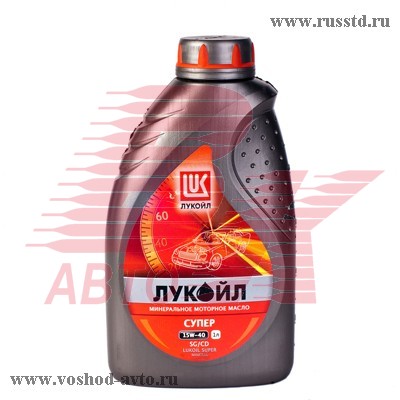   15W40 1 - SF/CC  19194