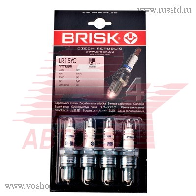   2101-09 BRISK LR15YC-J LR15YC-J