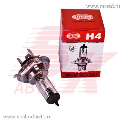  H4 60 / 55W AUTOAL AUTH412V6055