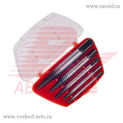 ЭКСТРАКТОР, НАБОР 5 ШТ.(3, 2-11, 0 ММ.) 24000 24000