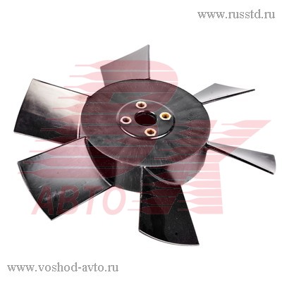 КРЫЛЬЧАТКА ВЕНТИЛЯТОРА Н / ОБР 24-1308009-31 31029-1308010