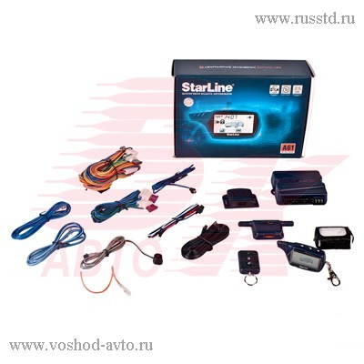  STAR LINE  A61 DIALOG,   A61 Dialog
