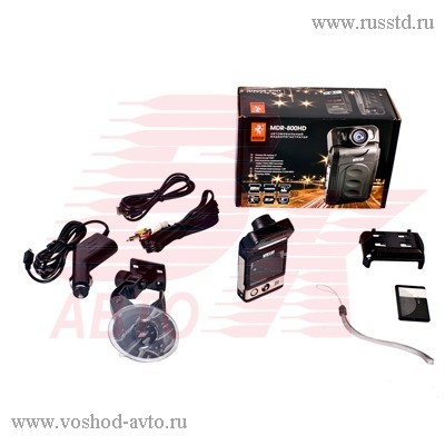  MYSTERY MDR-800HD,  2 MDR-800HD