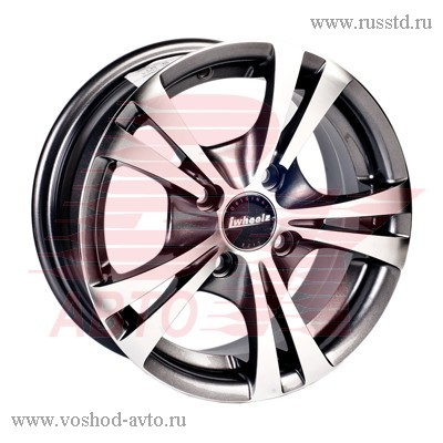  R13 IW 5.5J 4100 ET45/54.1 TERRA GMMF 2506608 2506608