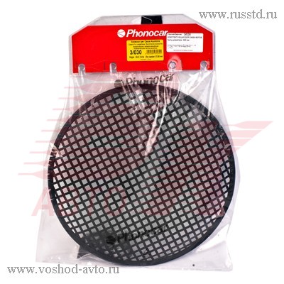   PHONOCAR 3 / 030,   12 3/030