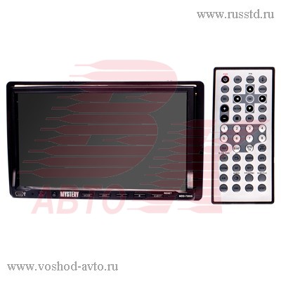  DVD+ 7 MYSTERY MDD-7300S, 2DIN, TV MDD-7300S