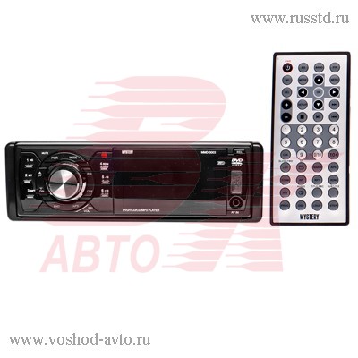  DVD+ 3 MYSTERY MMD-3003, USB MMD-3003