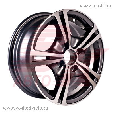 ДИСК R13 IW 5.5J 4Х98 ET38/58.6 ZORRO GMMF 2516403 2516403