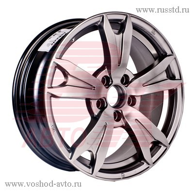 ДИСК R16 IW 6.5J 5Х105 ET39/56.6 DOSU HB 3000837 3000837