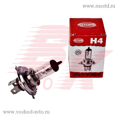  H4 100 / 90W 24V AUTOAL AUTH424V100