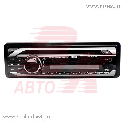  CD, MP3 MYSTERY MCD-569U, 450, USB MCD-569U