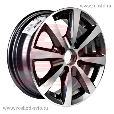  R13 IW 5.5J 4100 et45/54.1 FLASH GMMF 2084143 2084143 iWheelz