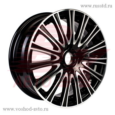 ДИСК R15 IW 6J 4Х100 ET45/54.1 MOON (BMF) 20108416 20108416