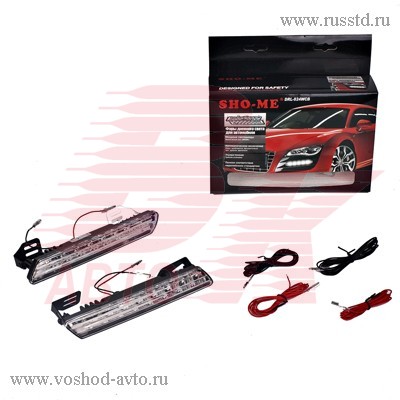    SHO-ME DRL-824WCB,  DRL-824WCB