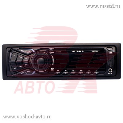   SUPRA SFD-115U, USB SFD-115U