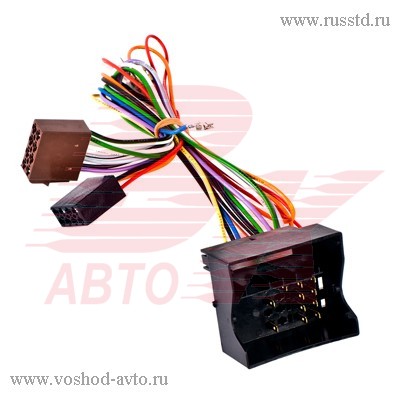  ISO PHONOCAR 4 / 732,   VW, FORD 4/732
