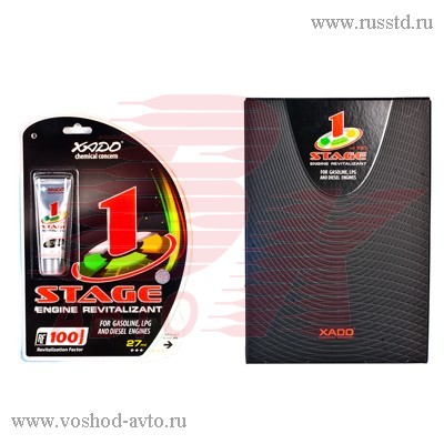  XADO 27 1-STAGE      XA10024