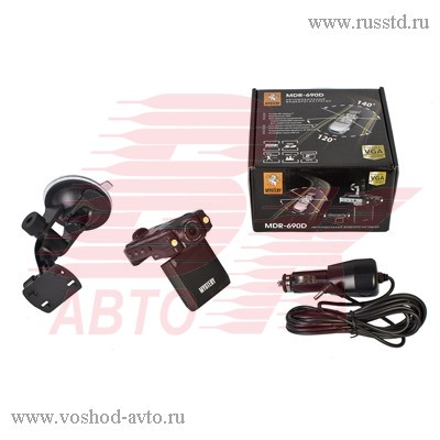  MYSTERY MDR-690D, 2 ,  2 MDR-690D