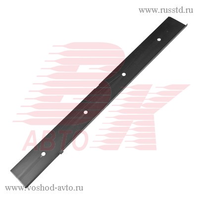 СОЕДИНИТЕЛЬ ПОРОГА ПОЛА СРЕДНИЙ 21080-5101066-00 / 21080510106600