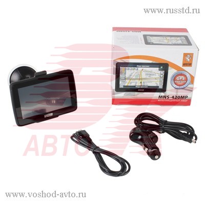  GPS MYSTERY MNS-420MP 4, 3   MNS-420MP