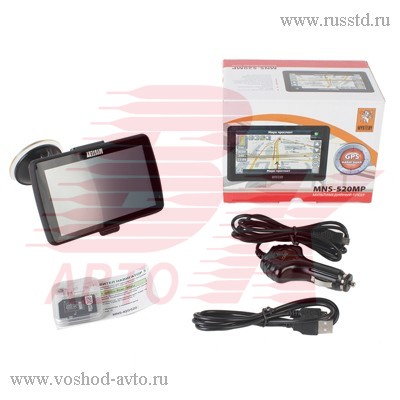  GPS MYSTERY MNS-520MP 5   MNS-520MP
