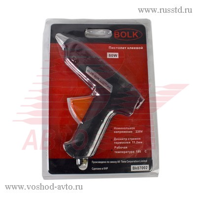   11 80 220 BOLK BK87002 BK87002