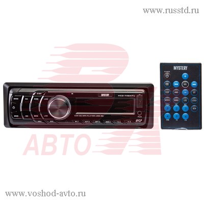  CD, MP3 MYSTERY MCD-798U, 450, USB MCD-798U