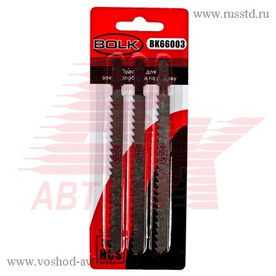      1004 HCS 3 BOLK BK66003 BK66003