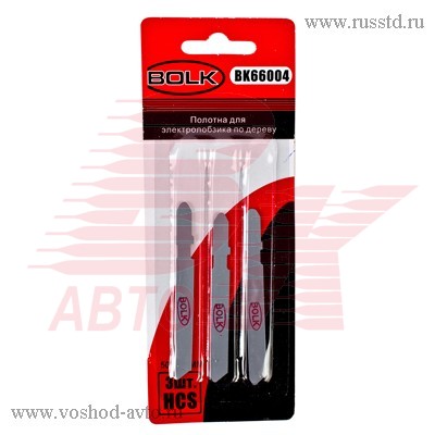      500, 8 HSS 3 BOLK BK66004 BK66004