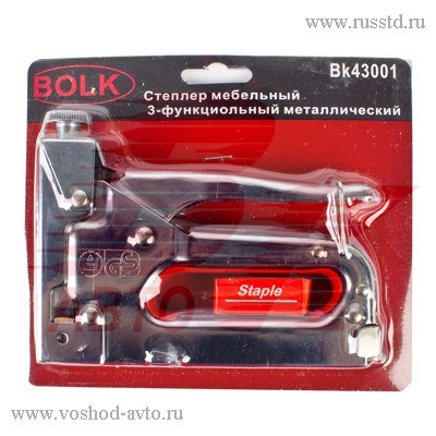   6-14   53 BOLK BK43001 BK43001